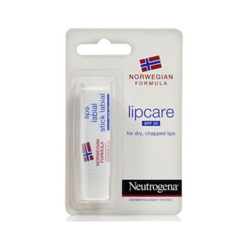 שפתון לחות SPF20  ניוטרוג'ינה - NEUTROGENA