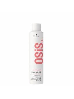 Schwarzkopf - ספריי לעיצוב שיער‏ Osis+ Super Shield - נפח 300 מ''ל