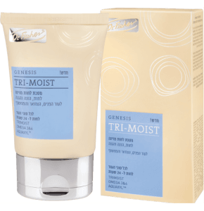ג'נסיס טרי-מויסט מסכת לחות מזינה Genesis Tri-Moist ד"ר פישר 125 מל