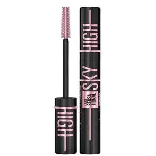 מסקרה למראה ריסים באורך אינסופי SKY HIGH COSMIC BLACK