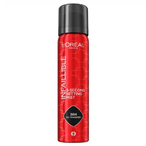 ספריי מקבע איפורLOREAL PARIS INFAILLIBLE