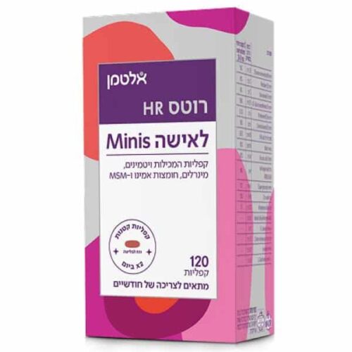 רוטס HR לאישה Minis  אלטמן ALTMAN