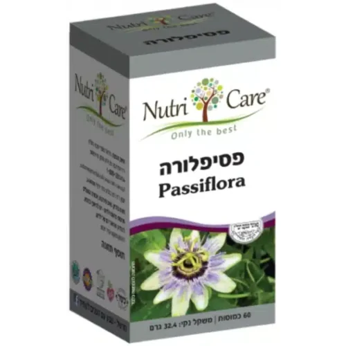 פסיפלורה נוטריקר NUTRICARE
