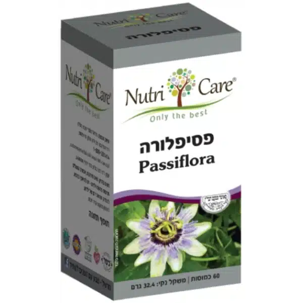 פסיפלורה נוטריקר NUTRICARE