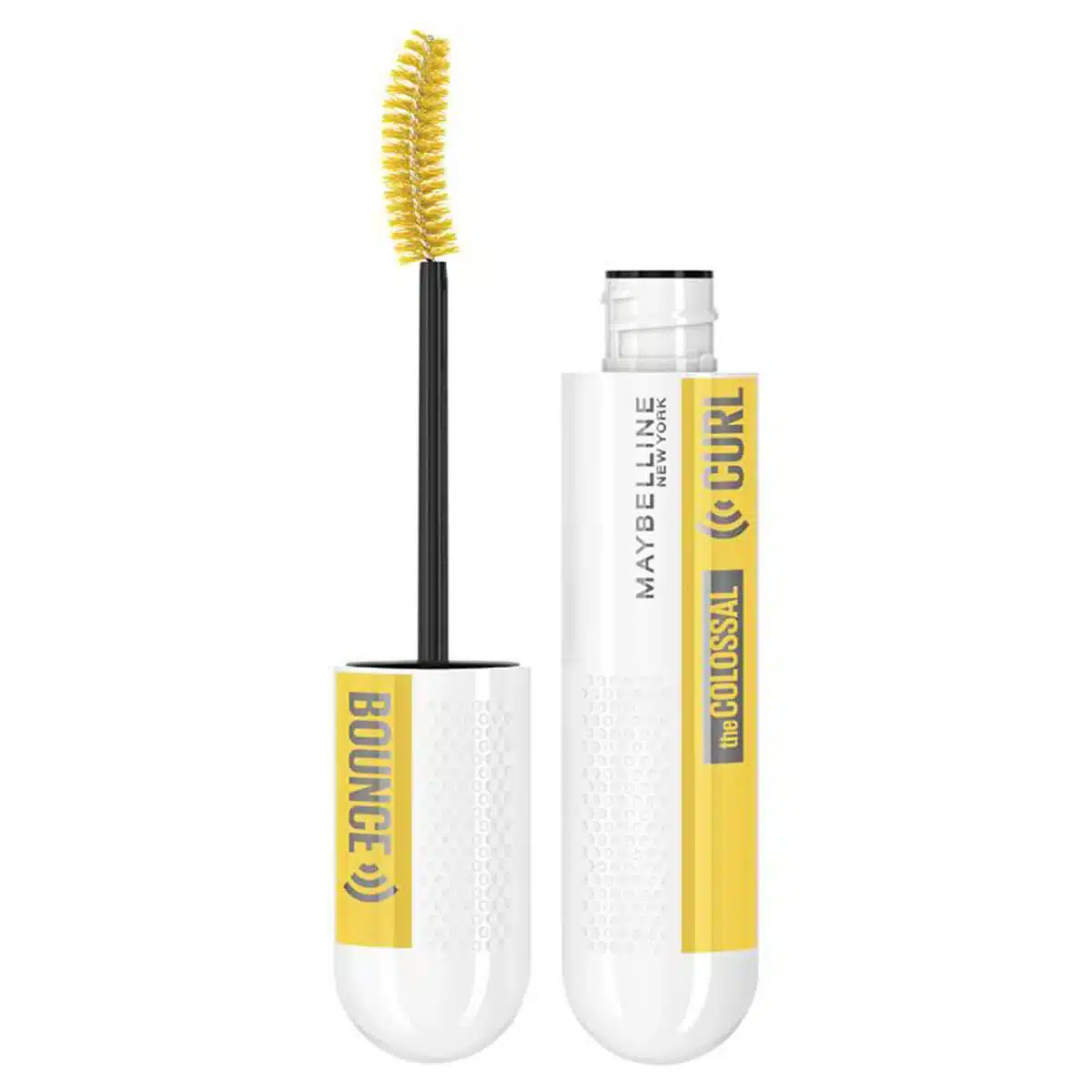 מסקרה קולוסאל קרל באונס Maybelline – Colossal Curl Bounce Mascara