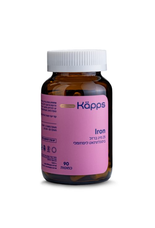 Iron ליפוזומלי KAPPS