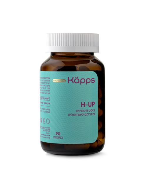 H-UP ליפוזומלי KAPPS