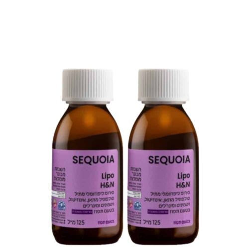 SEQUOIA LIPO HN - 2 units