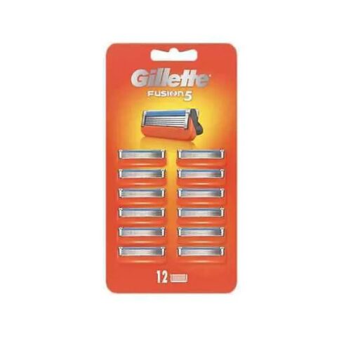גילט פיוזן 5להבים רב פעמי – 12סכינים