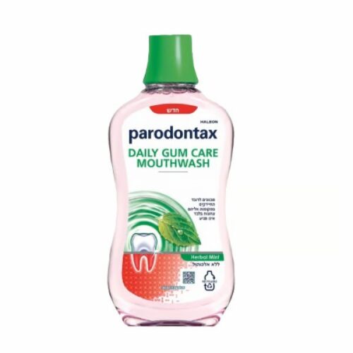 פרודונטקס מי פה טיפול יום יומי לחניכיים Herbal