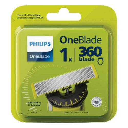 סכין להחלפה למכשיר One Blade 360