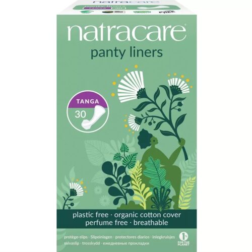 מגן תחתון אקולוגי טנגה נטראקר 30 יחידות NatraCare‏