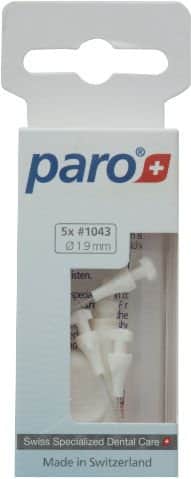 Alternative view of מברשת בין שינית לידית עובי 1.7 מ"מ 1048 Interdental Toothbrush Isola פארו
