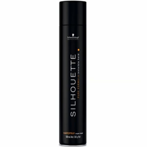 ספריי סילואט סופר הולד Silhouette Super Hold Hairspray