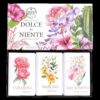 Nesti Dante מארז סבונים Dolce far Niente טוברוזה, יסמין ורוד ונרקיס