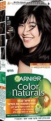 GARNIER קולור נטורלס צבע לשיער