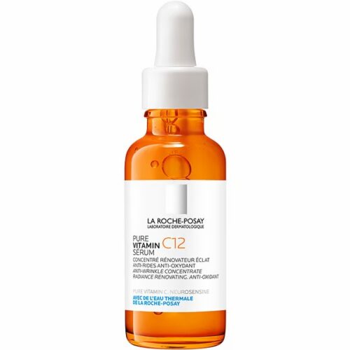 ויטמין C סרום  לה רוש פוזה LA ROCHE-POSAY