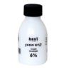 קרם חמצן 6% - 60 סמ"ק - Best