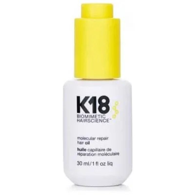 Biomimetic Hairscience Molecular Repair Hair Oil 30ml