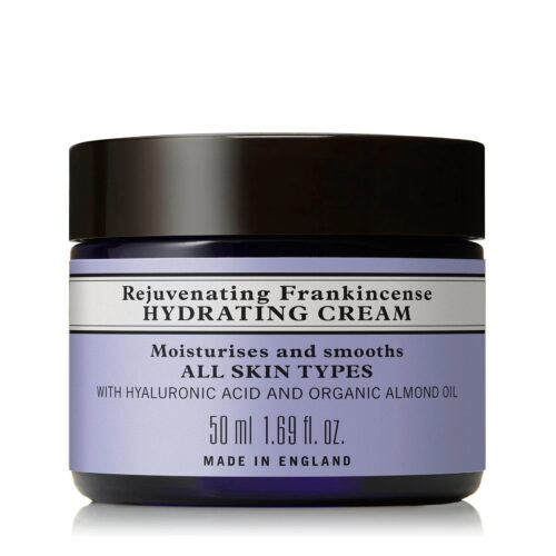 Rejuvenating Frankincense Hydrating Cream 50ml