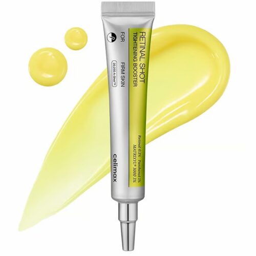 בוסטר חיזוק והידוק עם רטינל celimax