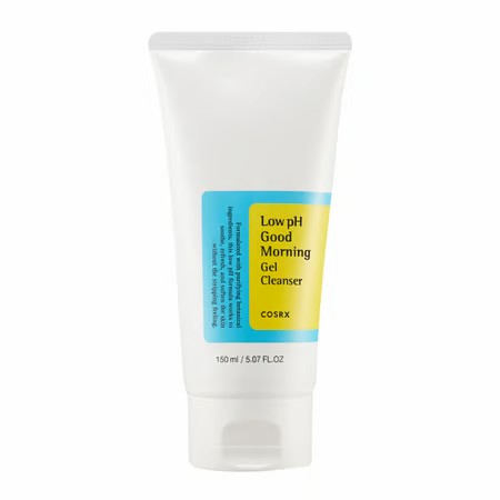Low pH Good Morning Gel Cleanser - ג'ל ניקוי בוקר טוב בעל PH נמוך