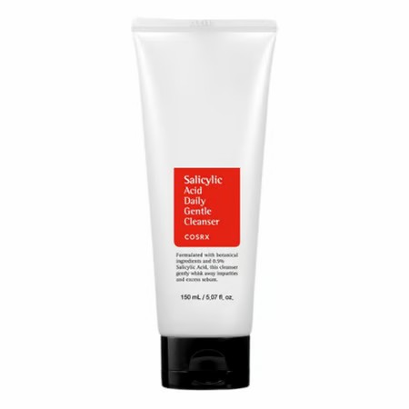 Salicylic Acid Daily Gentle Cleanser - קצף ניקוי עם חומצה סליצילית (150 מ"ל)