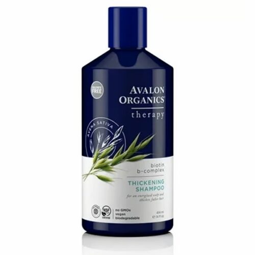 שמפו אורגני ביוטין-AVALON ORGANICS
