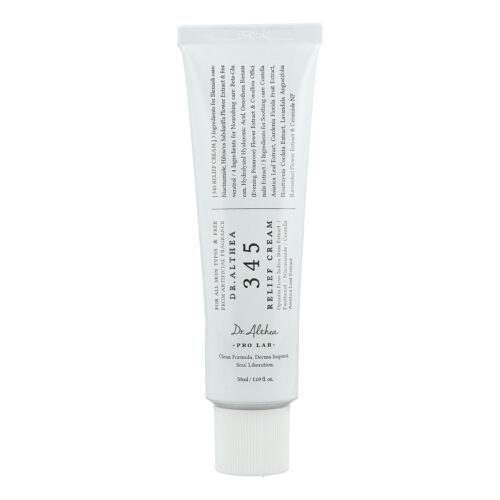 קרם לחות 345 Dr. Althea 345 Relief Cream