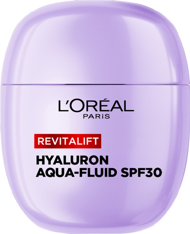 REVITALIFT FILLER קרם לחות והגנה SPF30 לעד 24 שעות של לחות