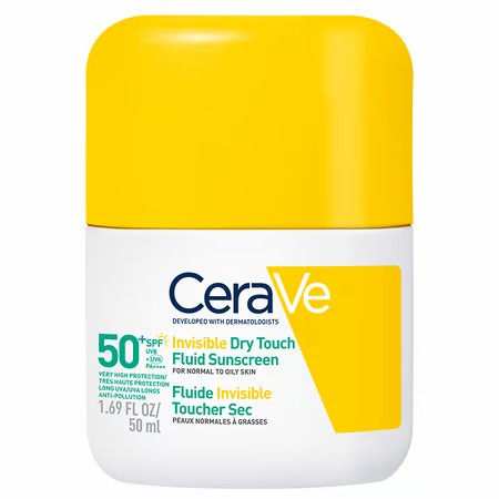 סרווה תחליב פנים מאזן להגנה מהשמש SPF50+