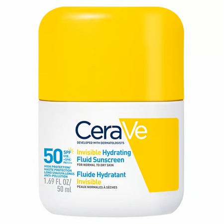 תחליב פנים מזין להגנה מהשמש SPF50