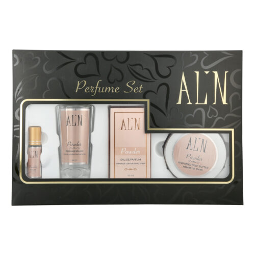 מארז POWDER PERFUME