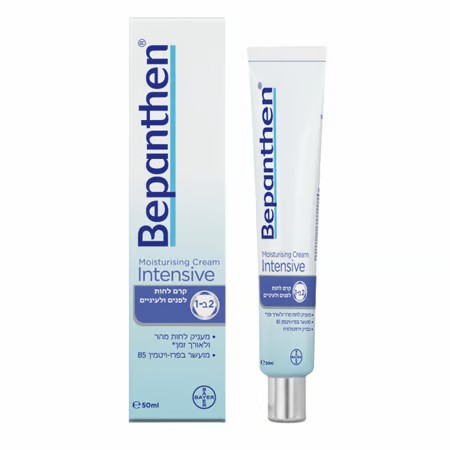 בפנטן Moisturizing Cream Intensive