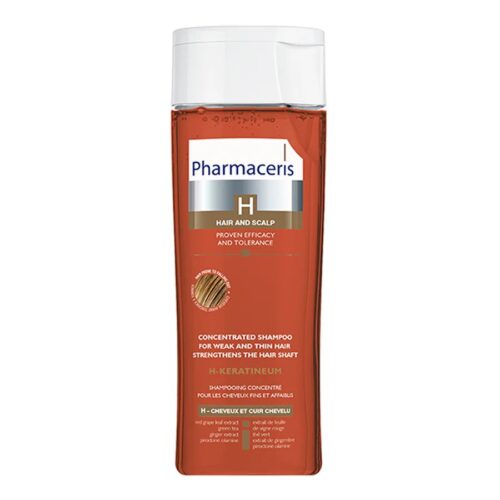 Pharmaceris שמפו מרוכז לשיער דק וחלש